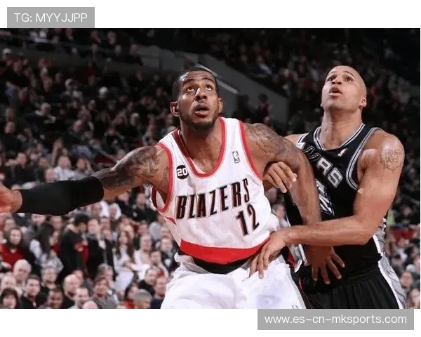 西布尔外线精准补刀,波特兰紧咬悬念